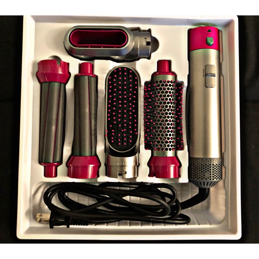 5 in 1 Multifunctional Airwrap Hair Styling Tool